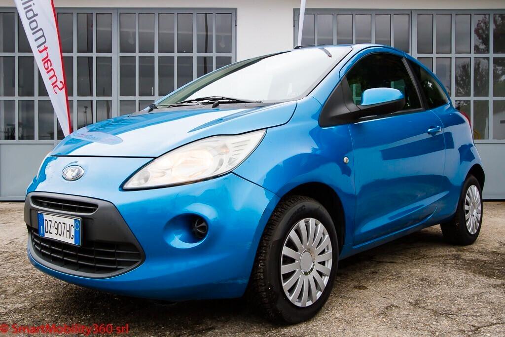 Ford Ka 1.3 TDCi 75CV Titanium - Ok neopatentati!!!