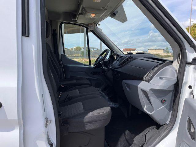 FORD Transit 350 2.0TDCi EcoBlue 130CV 4WD PM-TM ALLESTITO