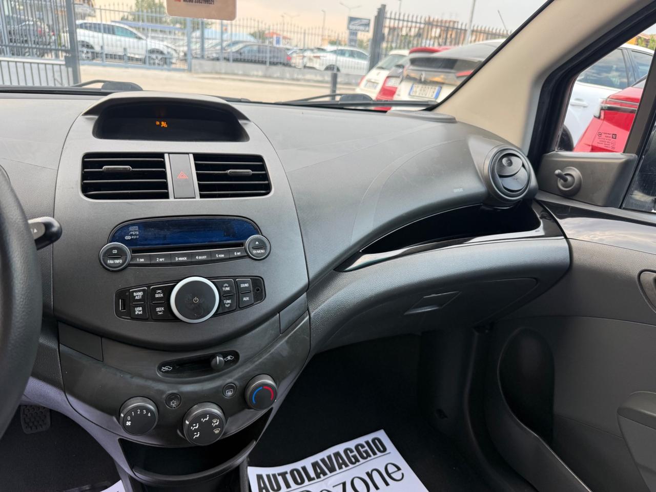 Chevrolet Spark 1.0 LS