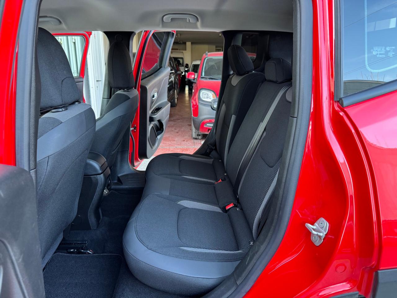 Jeep Renegade 1.3 t4 phev 4xe at6 GARANZIA 36 MESI