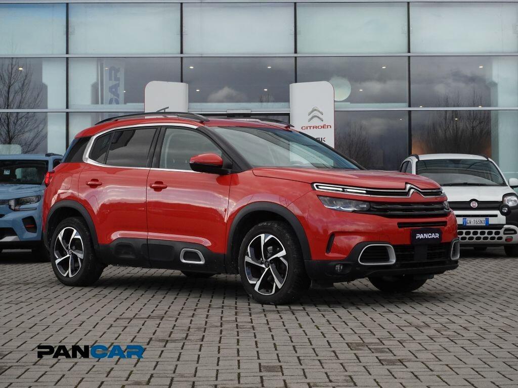 Citroen C5 Aircross BlueHDi 130 S&S EAT8 Shine