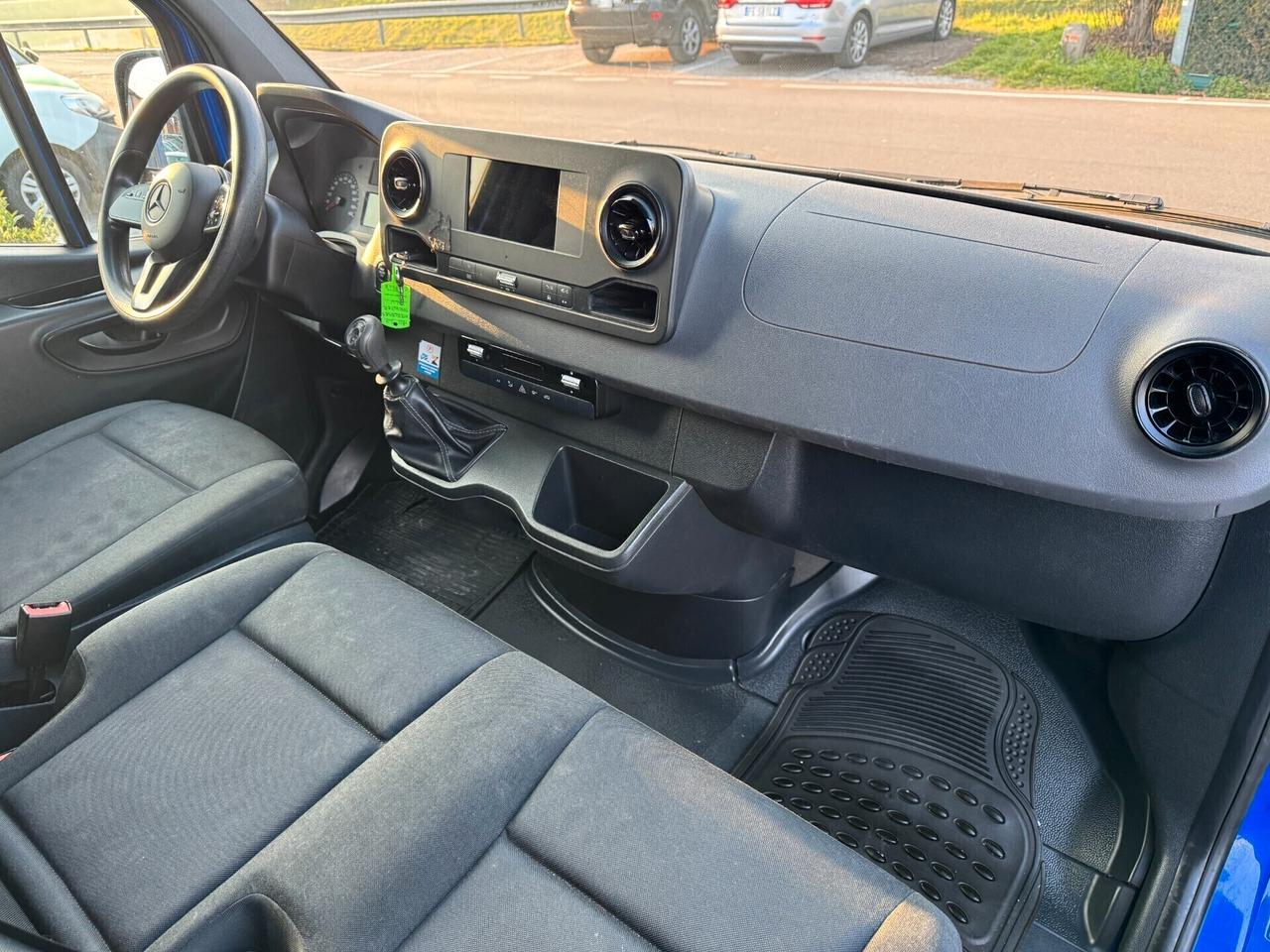 Mercedes-benz Sprinter F39/33 311 CDI FWD TA Furgone
