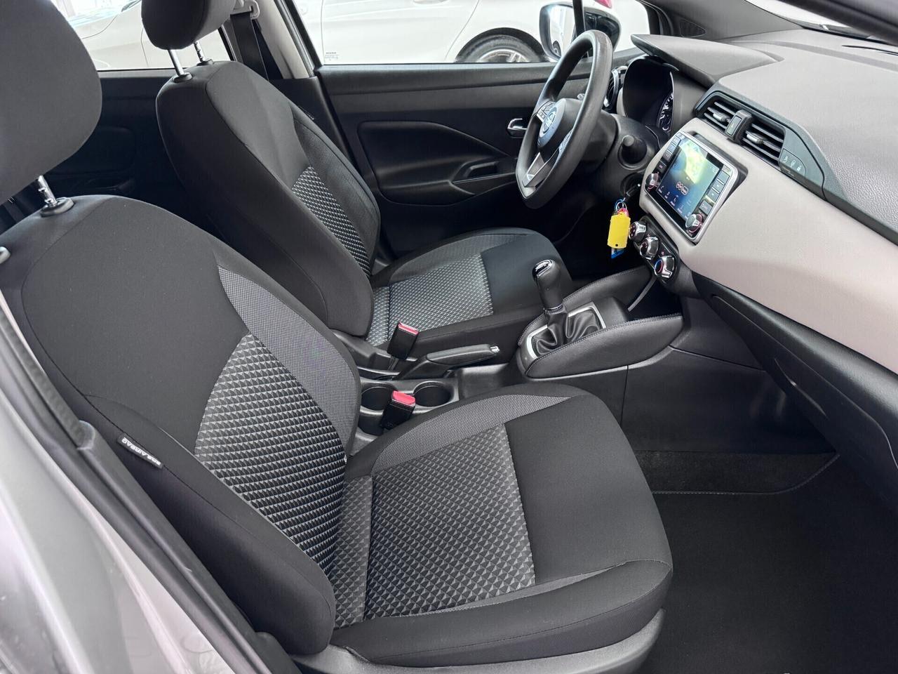 NISSAN MICRA 1.0 Benzina !! FINANZIAMENTO !!