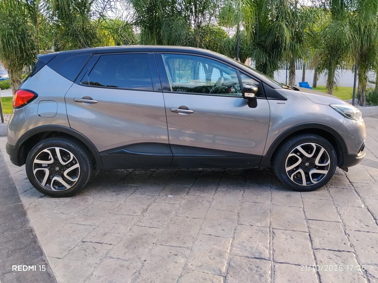 Renault Captur dCi 1.5 diesel 110 CV Start&Stop Energy Iconic