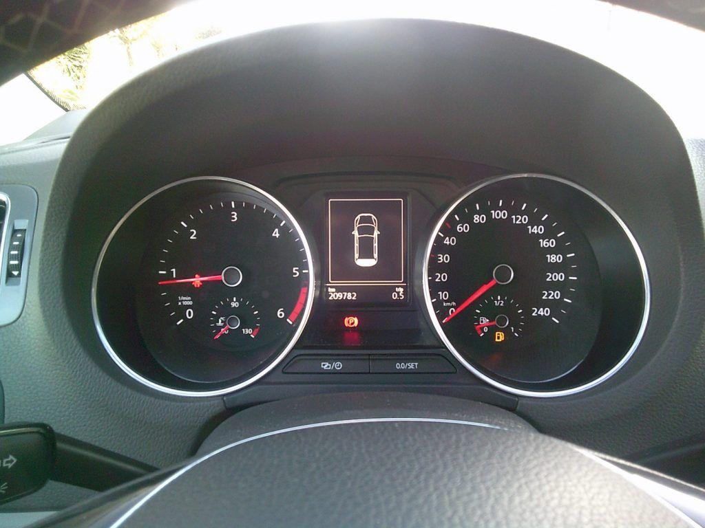 Volkswagen Polo 1.4 TDI 5p. Fresh BlueMotion Technology
