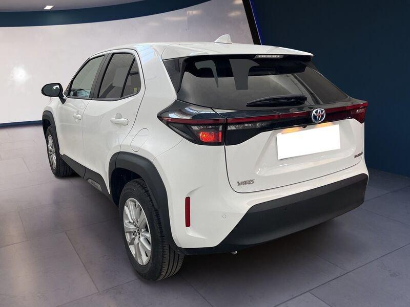 Toyota Yaris Cross 1.5h Business fwd 116cv e-cvt