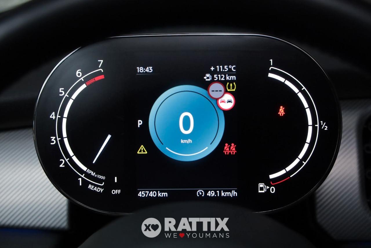 MINI Cooper Cabrio 1.5 136CV Cooper Yours Auto