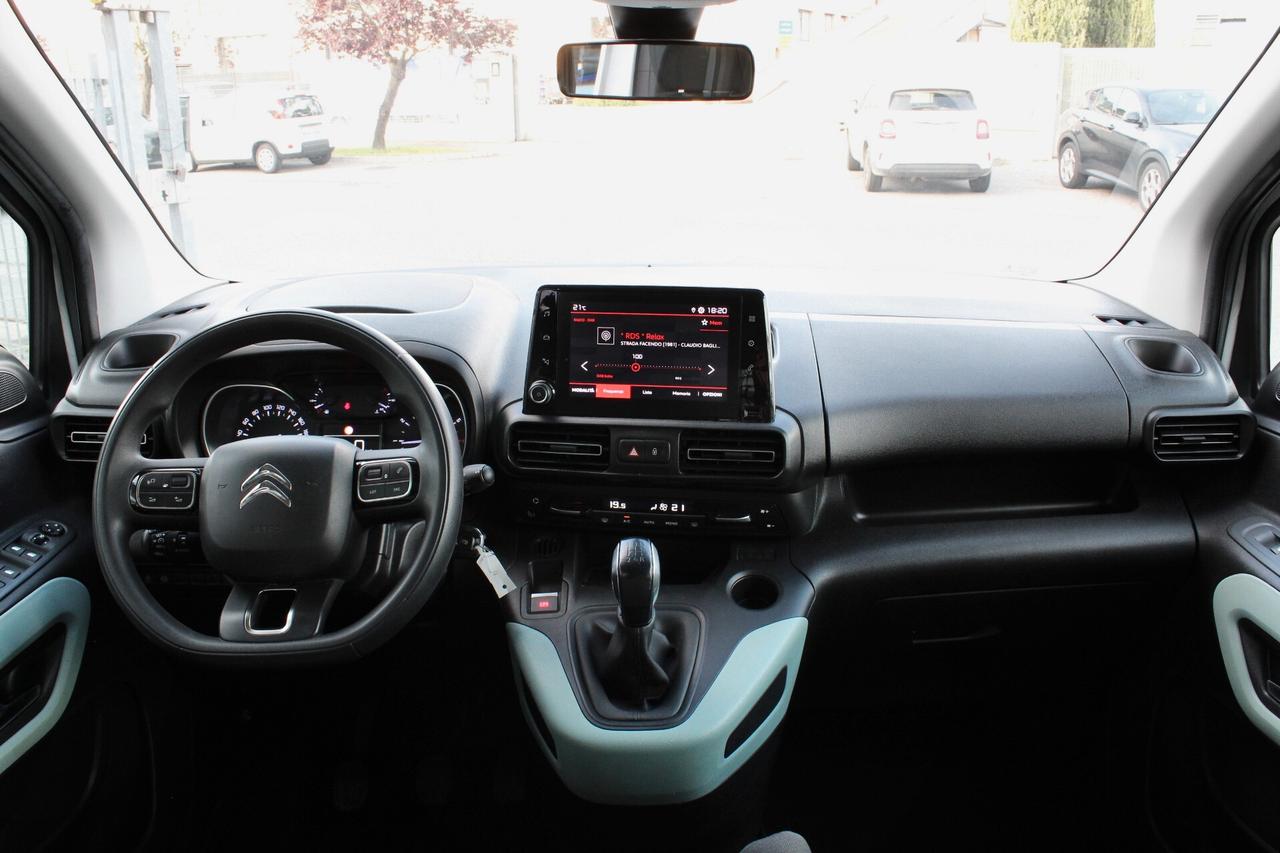 Citroen Berlingo BlueHDi 100 S&S Combi M Feel ***AUTOCARRO***