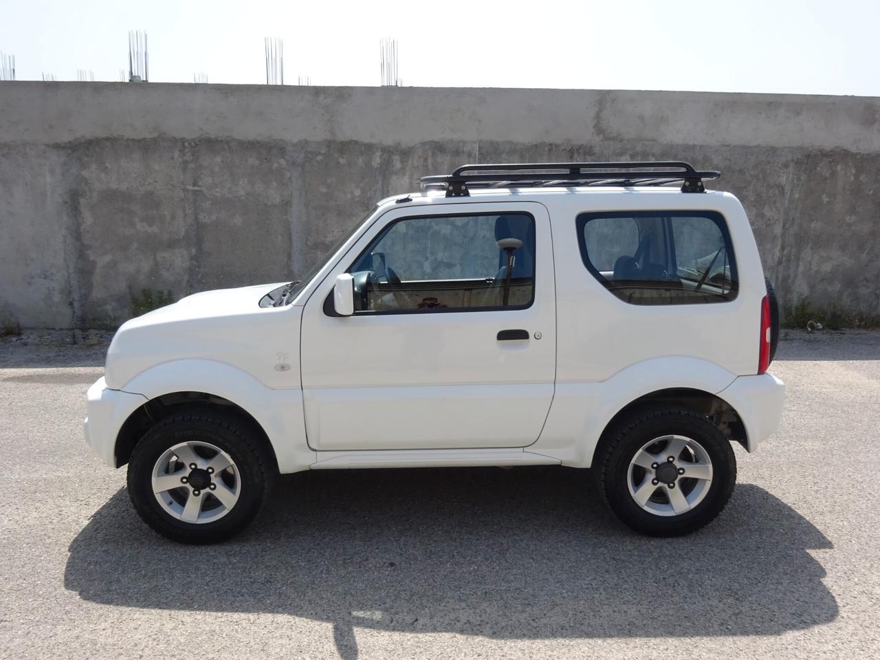 Suzuki Jimny 1.5 GPL PIU KIT RIALZO 5 CM