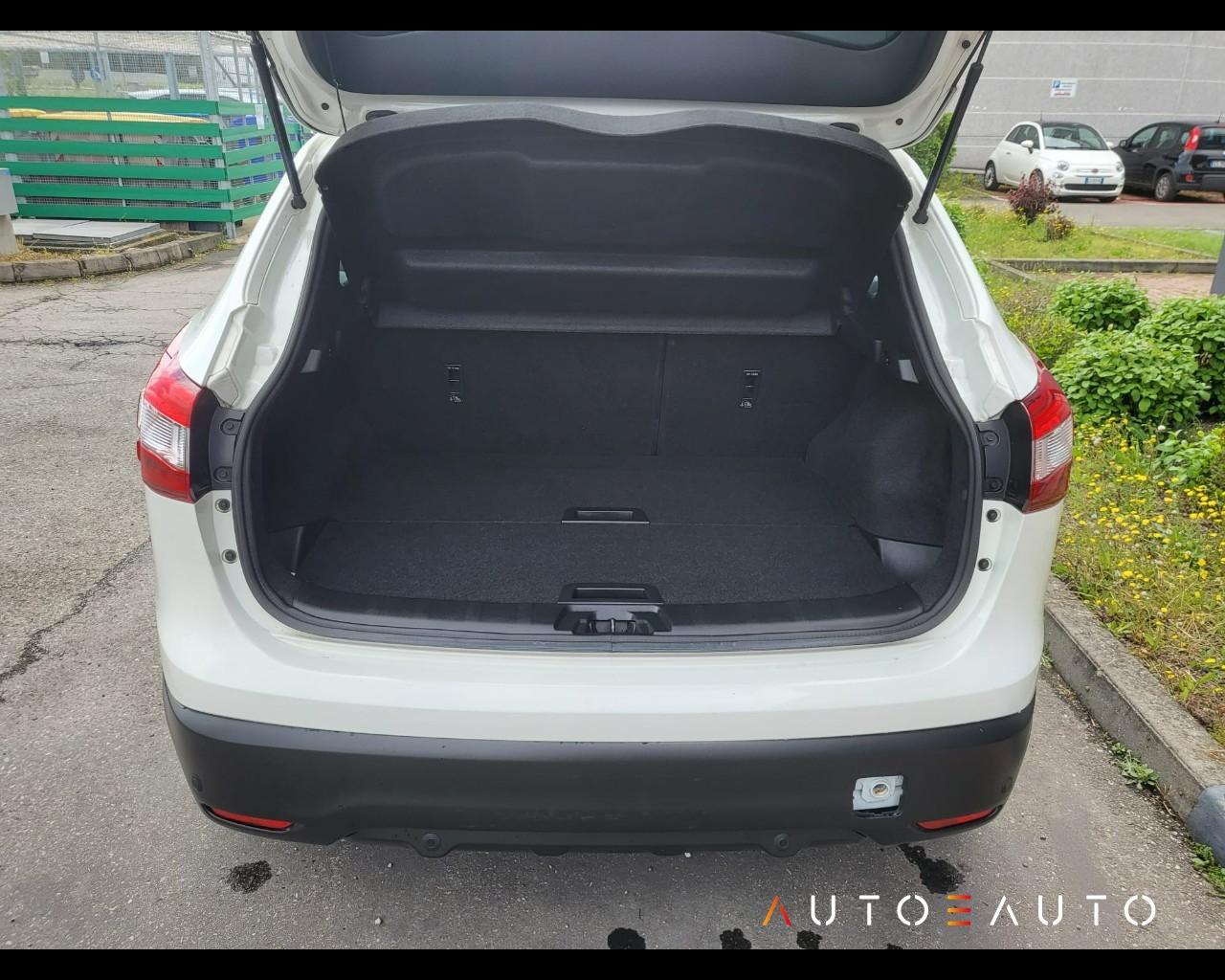 NISSAN QASHQAI 1.5 DCI ACENTA 110CV