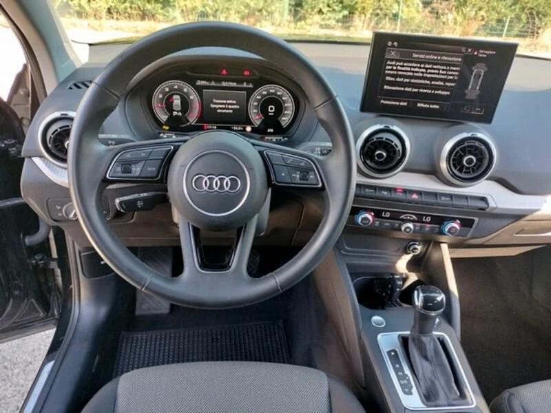 Audi Q2 35 TFSI S tronic line Edition