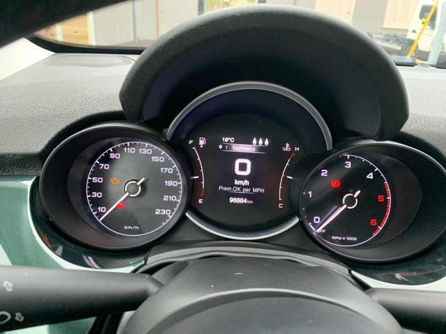 FIAT 500X 1.6 MultiJet 120 CV Business