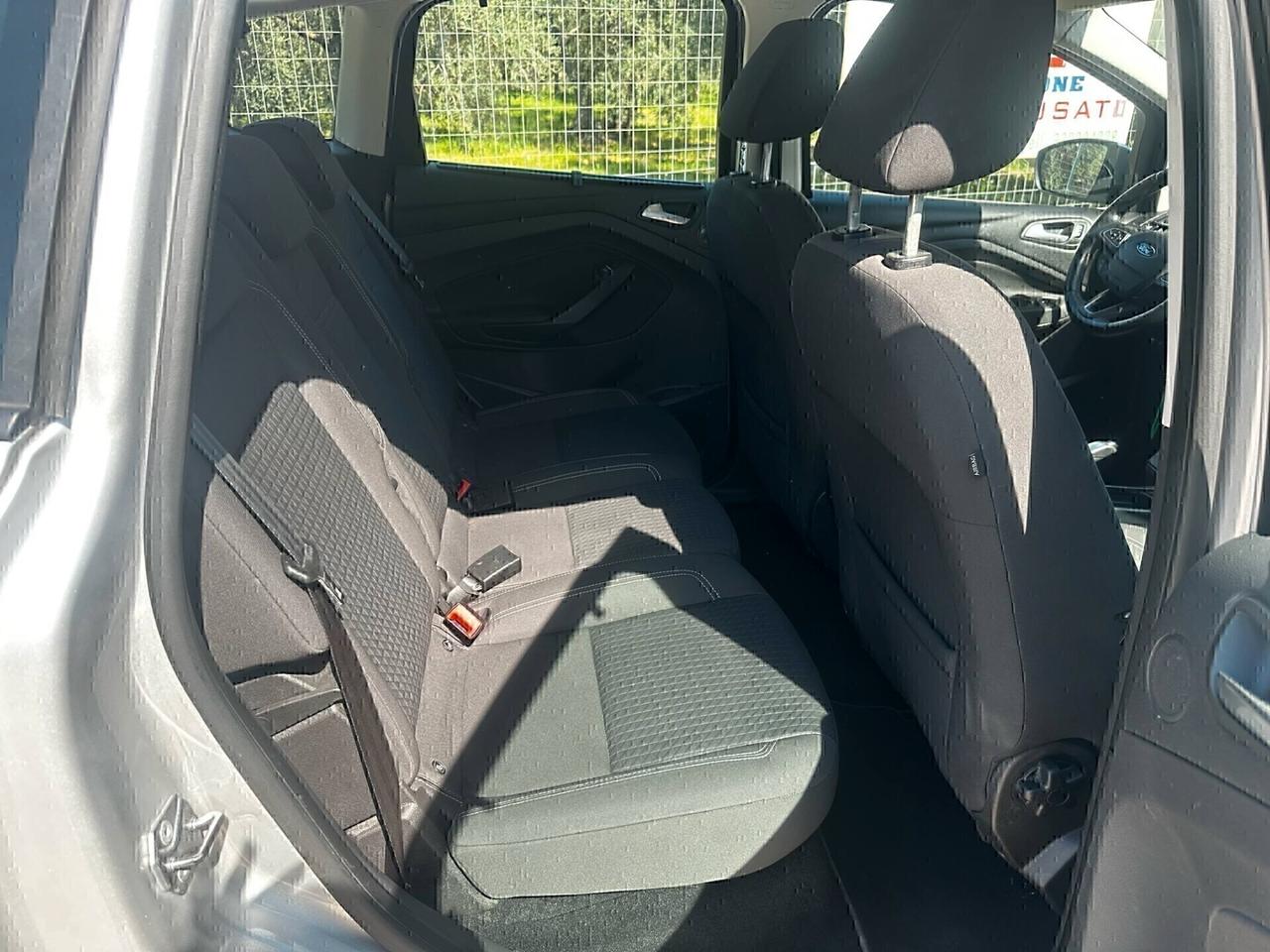 Ford C-Max 1.5 TDCi 120CV 177.000KM 2016