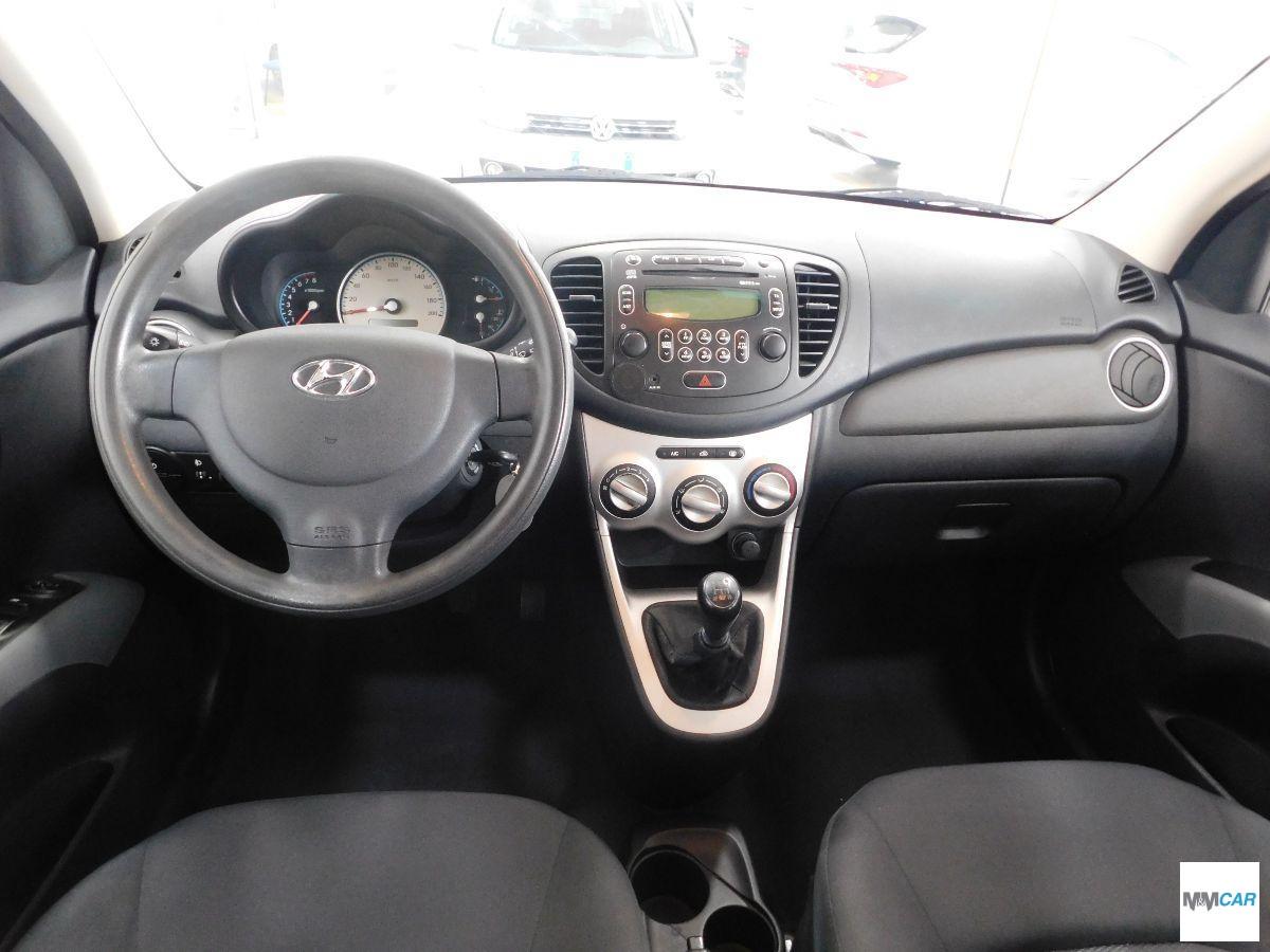HYUNDAI - i10 - 1.1 12V Active