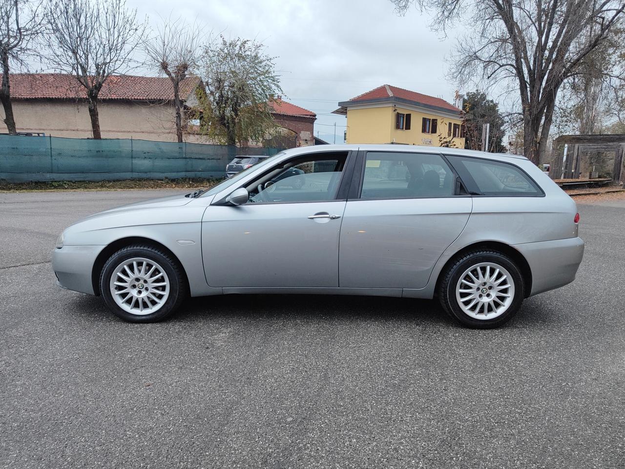 Alfa Romeo 156 1.9 JTD SW