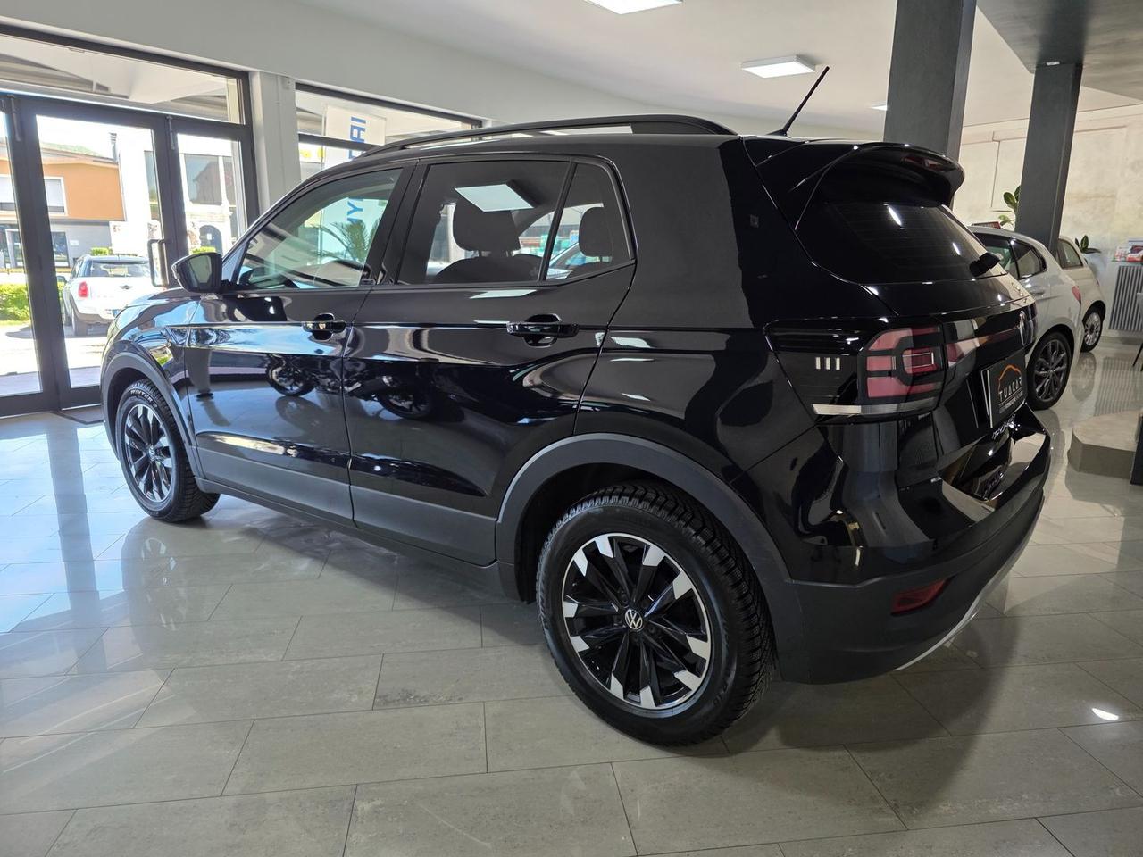Volkswagen T-Cross Sport 1.0 TSI