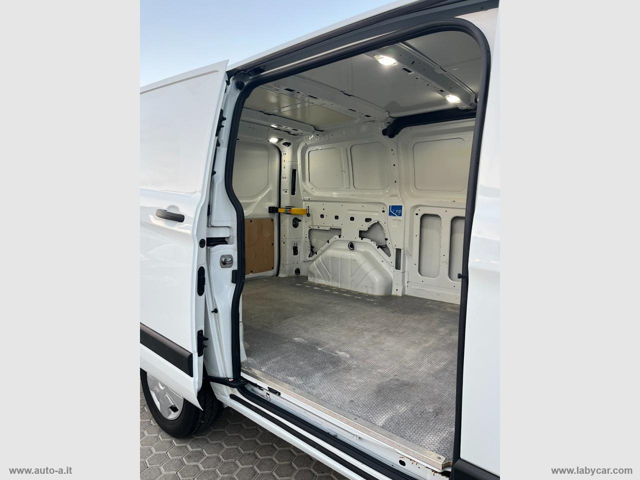 TRANSIT CUSTOM 2.0 TDCi 110 CV FURGONE