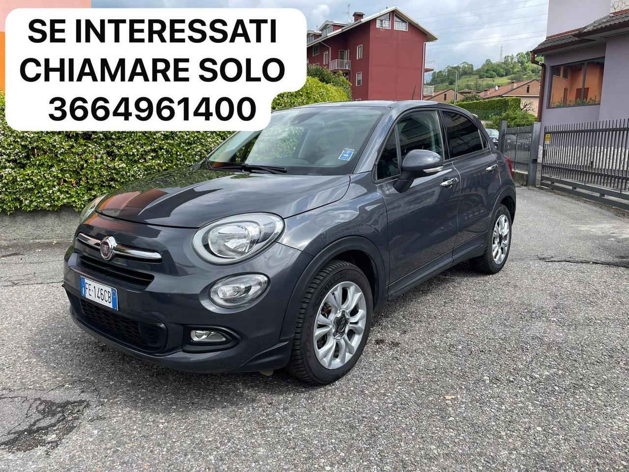 Fiat 500X 1.6 MultiJet 120 CV Business