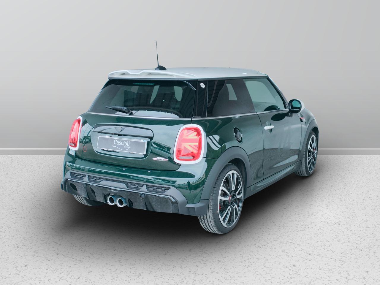 MINI Mini IV F56 2021 3p - Mini 3p 2.0 JCW JCW auto