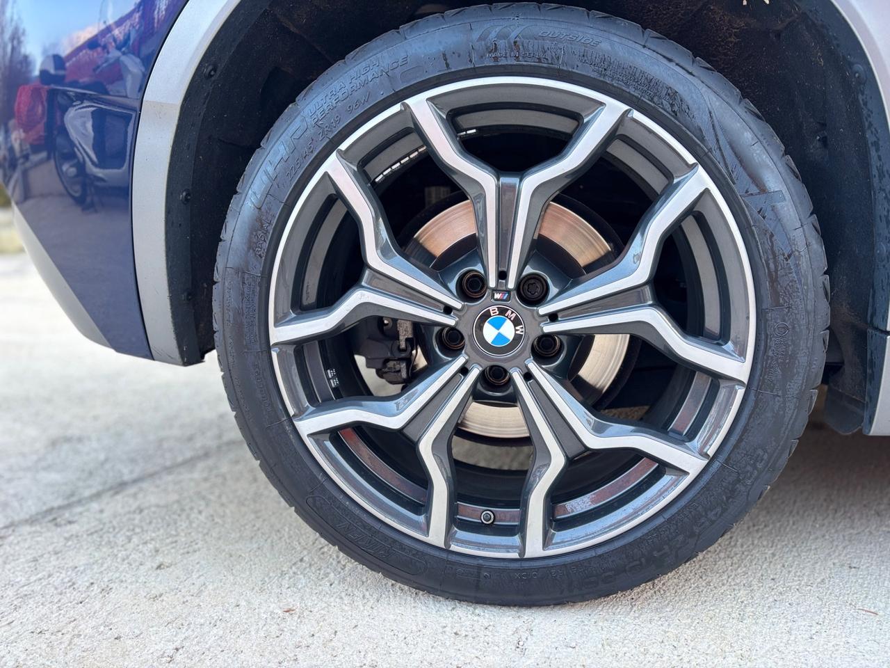 Bmw X2 xDrive20d Msport-X