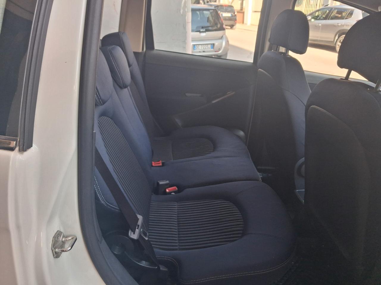 Lancia MUSA 1.4 Ecochic GPL 120.000km unico prop 2009