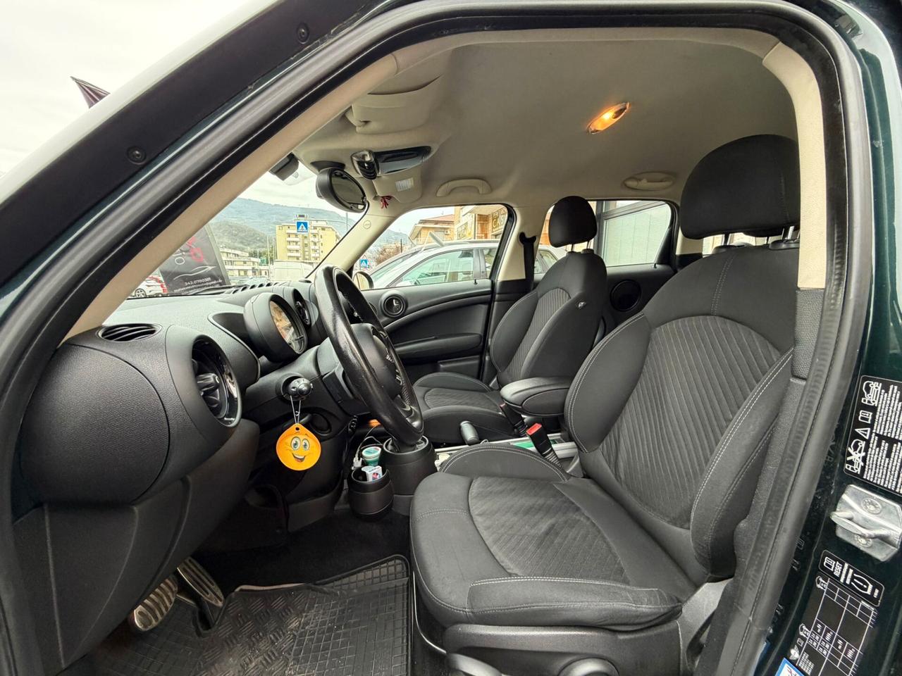 Mini Cooper SD Countryman 2.0 ALL4