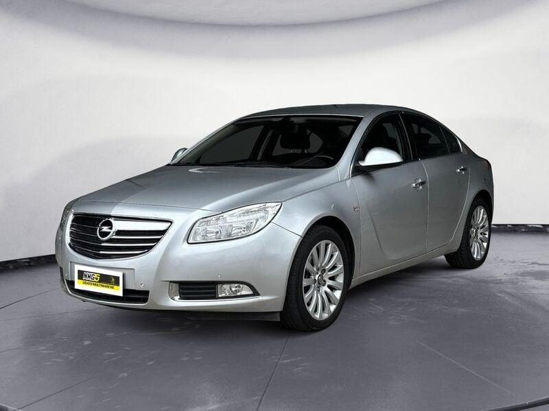 Opel Insignia 1.6 Turbo 4 porte Cosmo