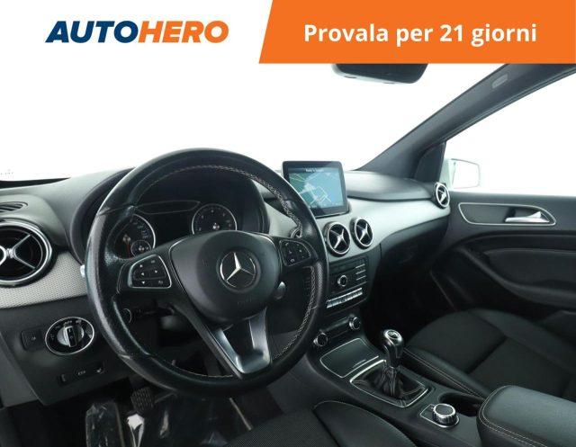 MERCEDES-BENZ B 180 d Sport