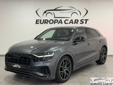 Audi Q8 50 TDI 286cv quattro tiptronic S-line edition