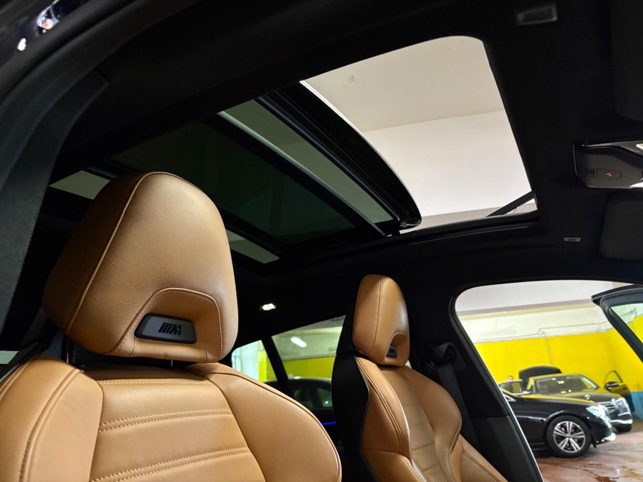 Bmw X4 M X4 xDriveM40d 48V