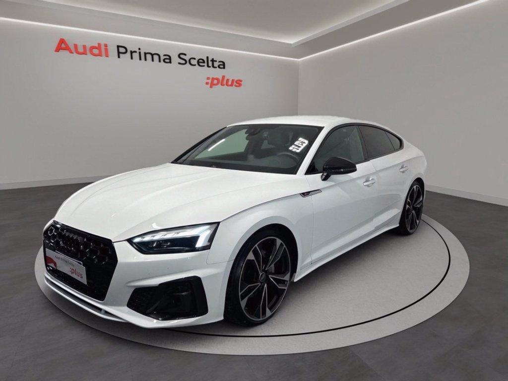 AUDI A5 sportback 40 2.0 tdi mhev s line edition 204cv s-tronic del 2022