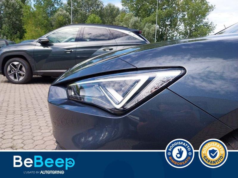 Seat Leon 1.5 ETSI FR 150CV DSG
