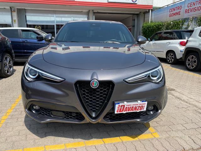 ALFA ROMEO Stelvio 2.2 Turbodiesel 190 CV AT8 Q4 SPRINT