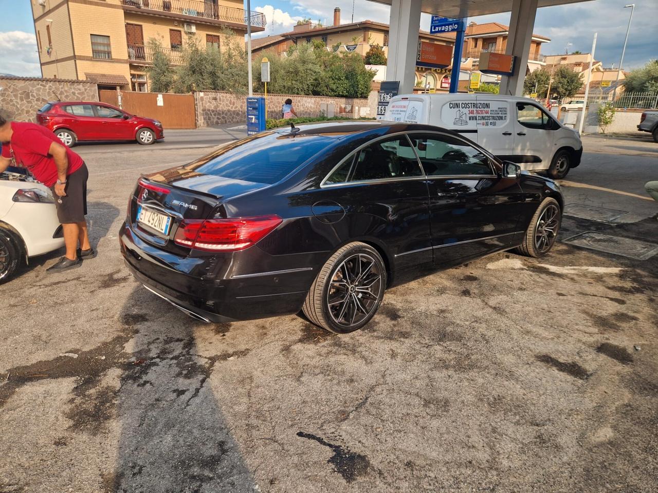 Mercedes-benz C 220 BlueTEC Premium