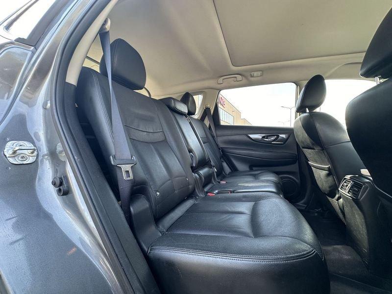 Nissan X-Trail X-Trail 1.6 dci Tekna 4wd