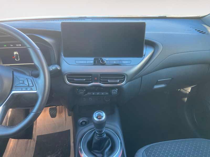 NISSAN Juke 1.0 dig-t N-Connecta 114cv