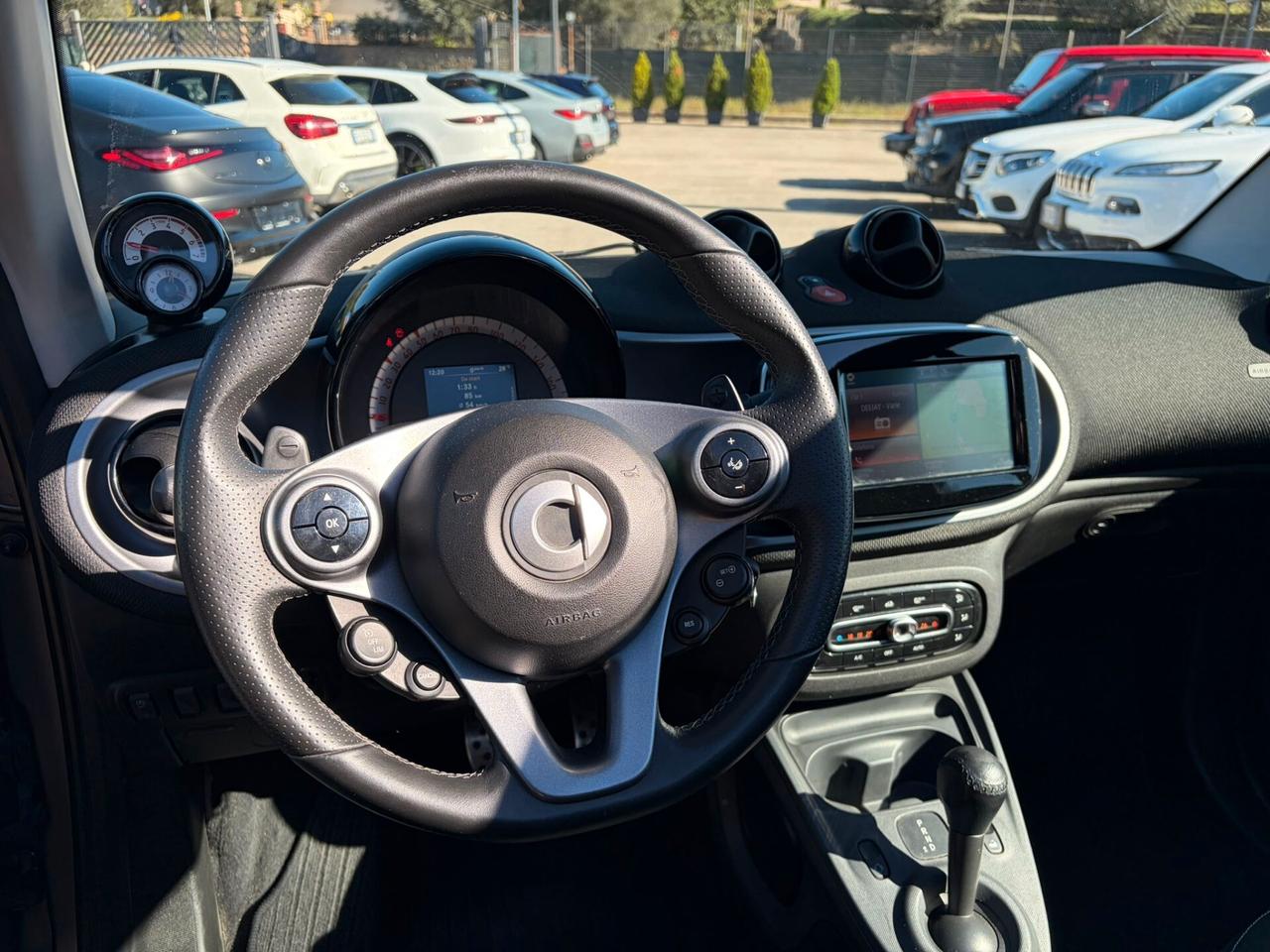 Smart ForTwo 70 1.0 Passion