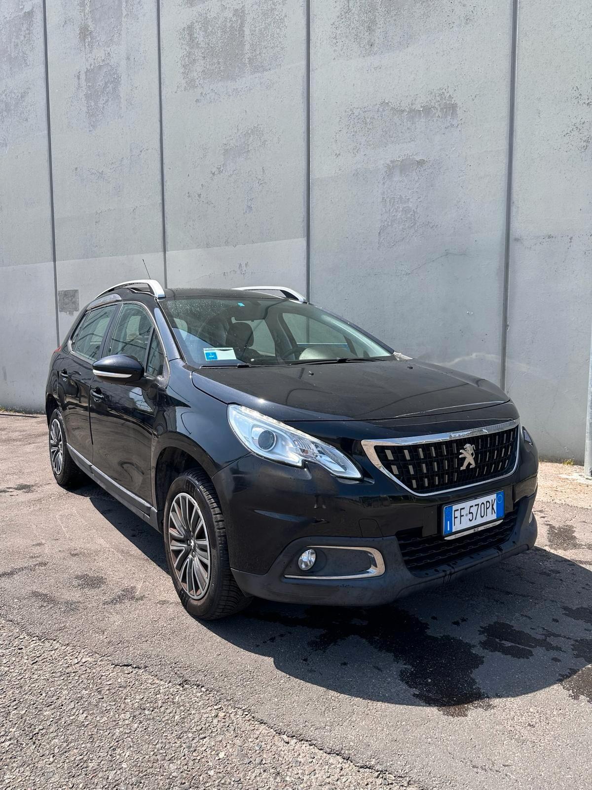 Peugeot 2008 PureTech 82 Active