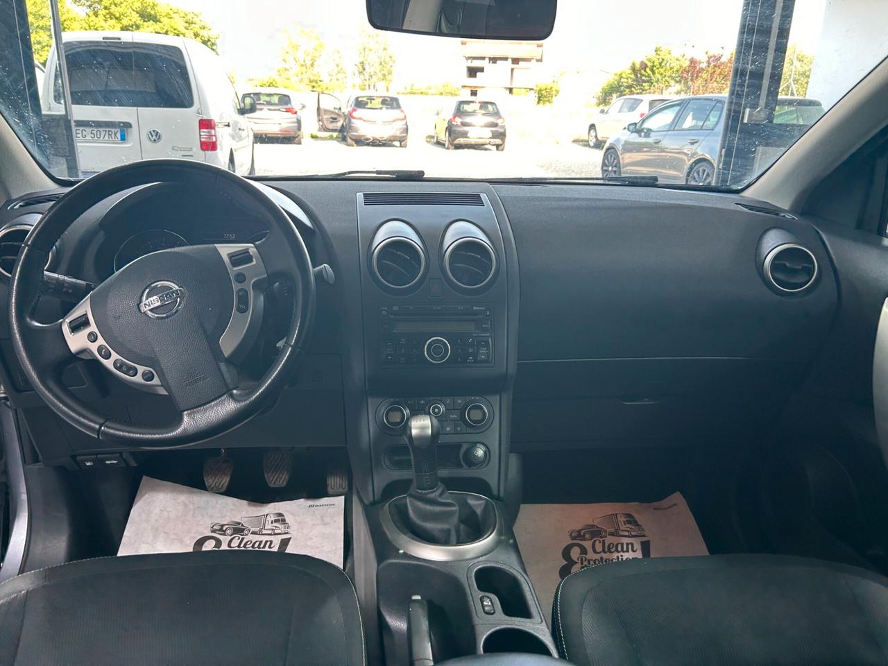 Nissan Qashqai 1.6 16V n-tec
