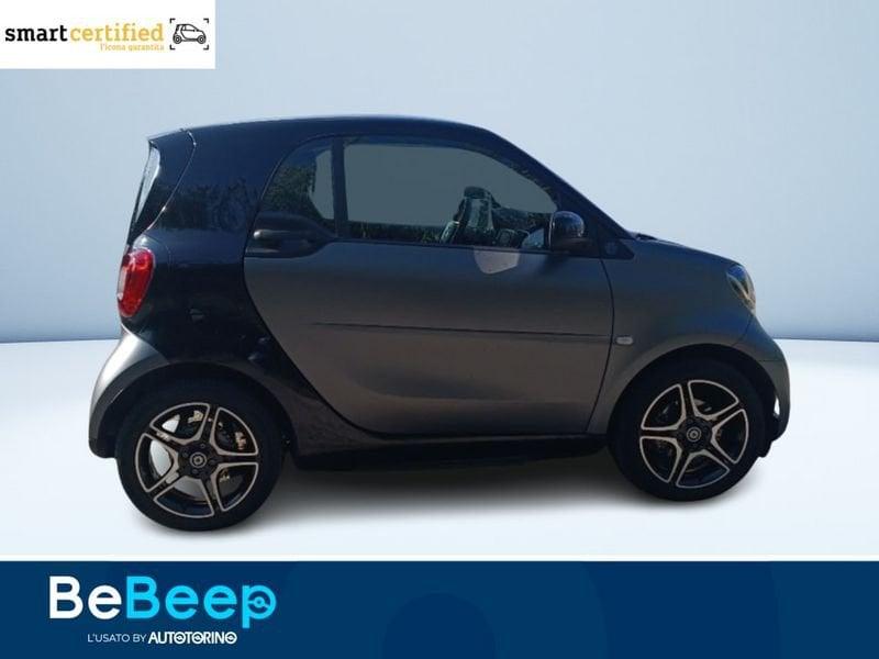 smart fortwo EQ PULSE 4,6KW