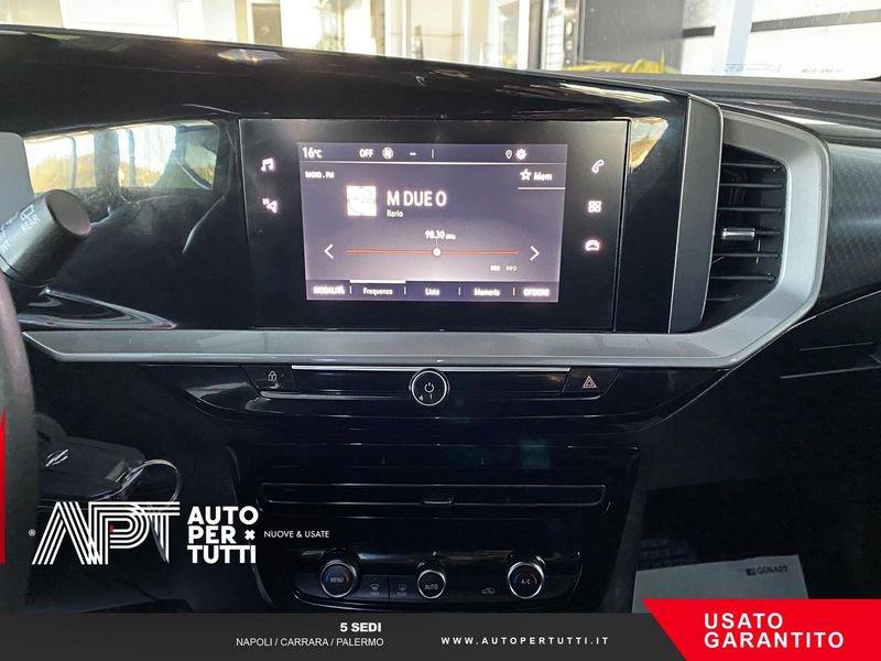 Opel Mokka Mokka 1.2 t GS s&s 136cv