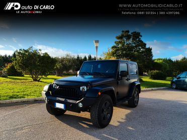 Jeep Wrangler 2.8 CRD DPF Sport