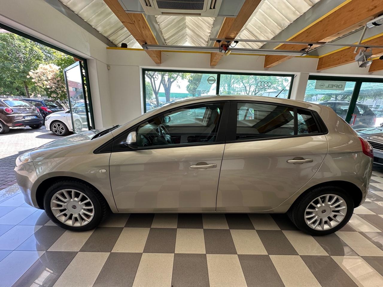 Fiat Bravo 1.9 MJT 150 CV Dynamic