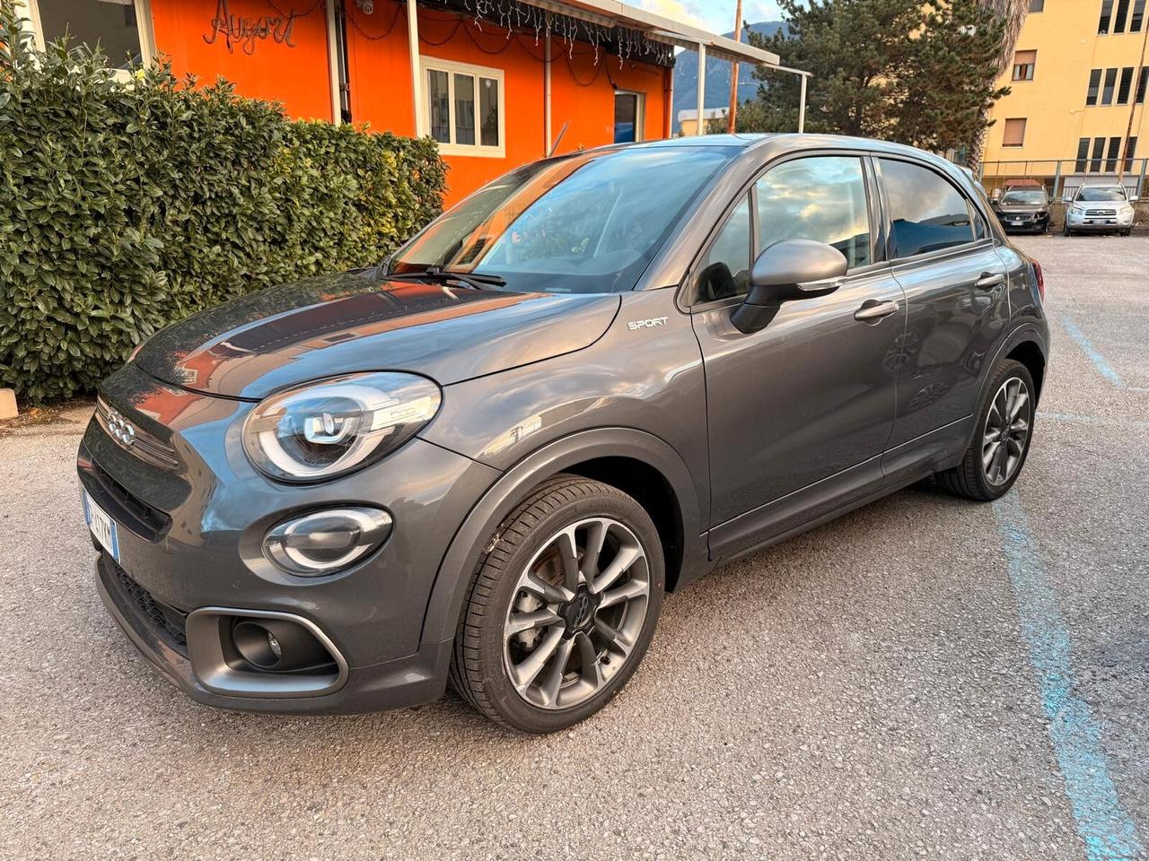 Fiat 500X 1.3 MultiJet 95 CV Sport