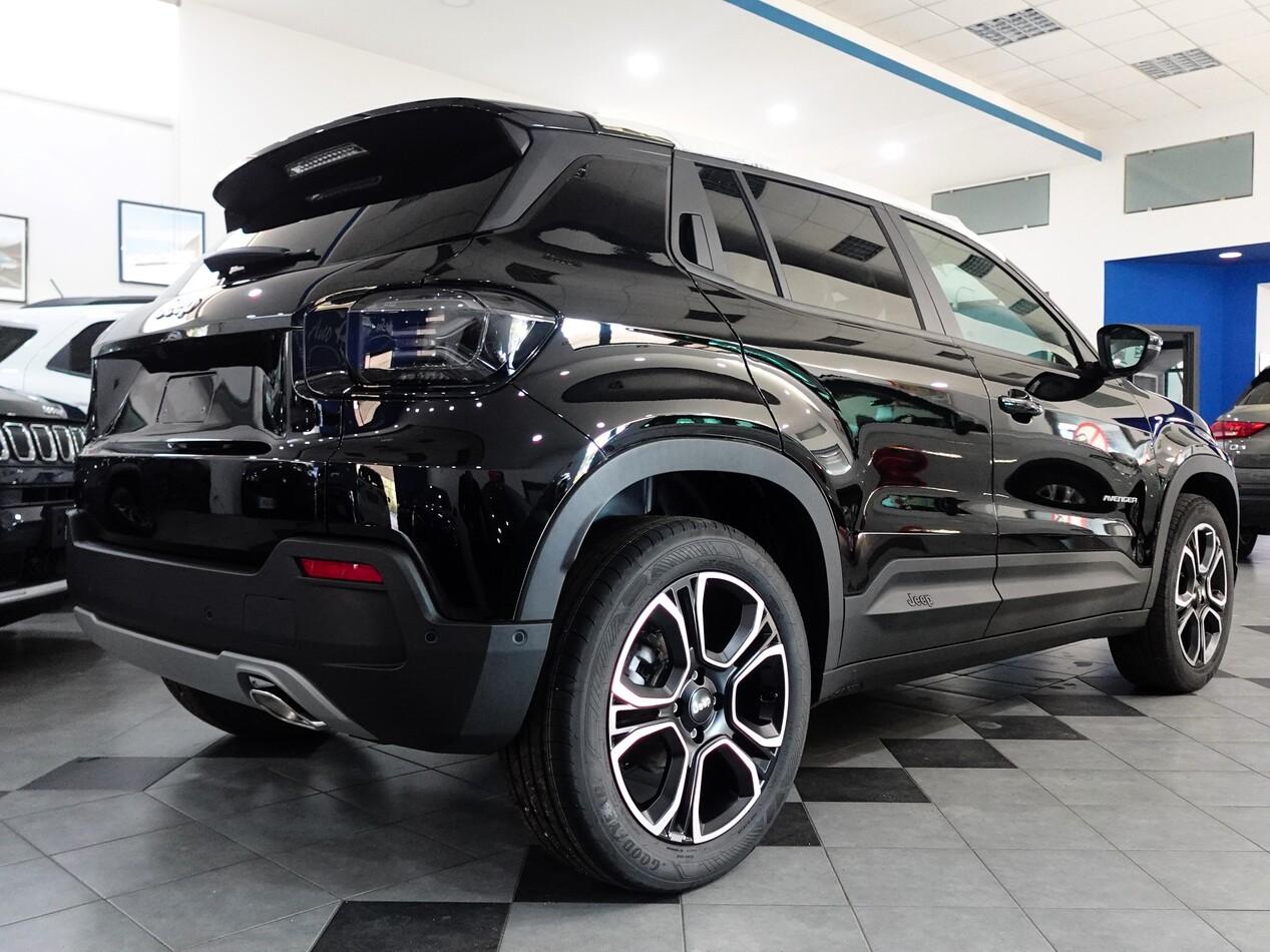 Jeep Avenger 1.2 GSE T3 100 CV SUMMIT