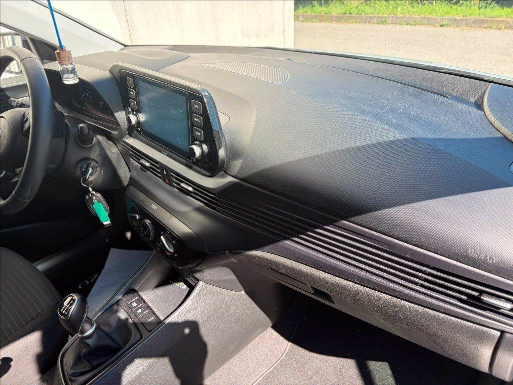 HYUNDAI i20 1.0 t-gdi 48V Connectline imt del 2022