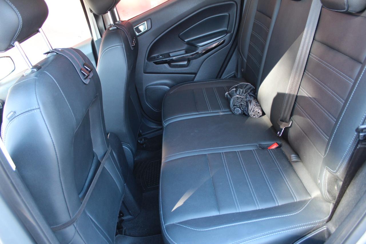 Ford EcoSport 1.0 ECOBOOST 125 CV ACTIVE