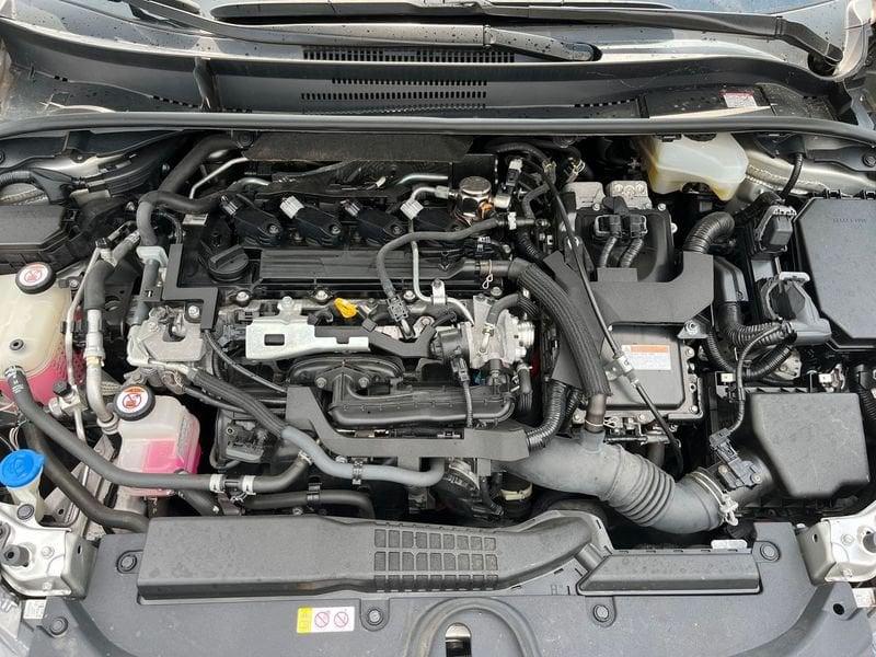 Toyota Corolla 2.0 Hybrid Style