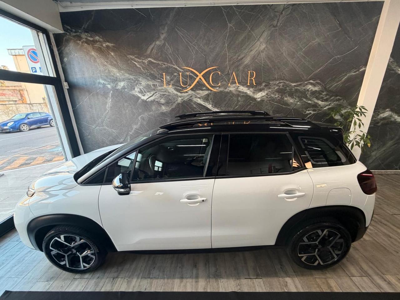 Citroen C3 Aircross BlueHDi 110 S&S Shine Pack AZIENDALE