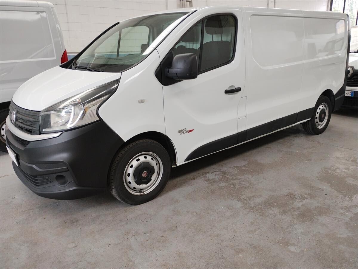 Fiat Talento 1.6 MJT 120CV PL-TN Furgone 12q